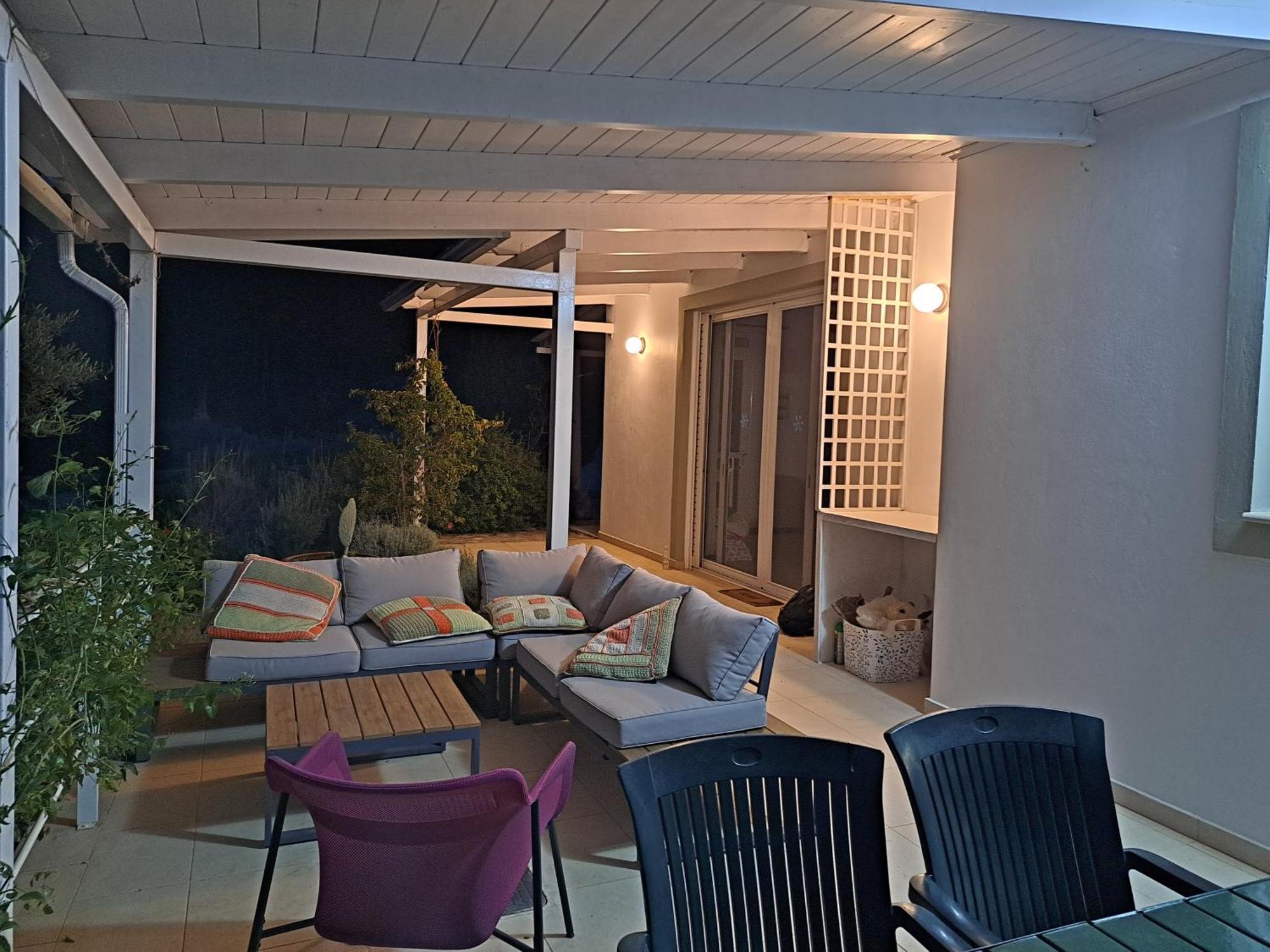 Villa Buras Skinária Exteriér fotografie