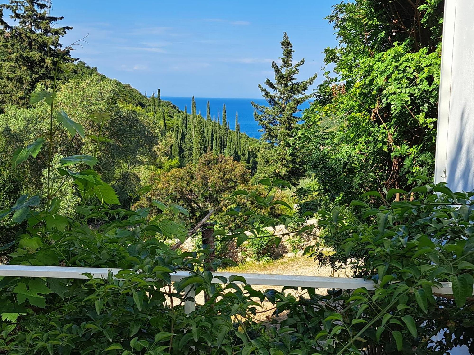 Villa Buras Skinária Exteriér fotografie