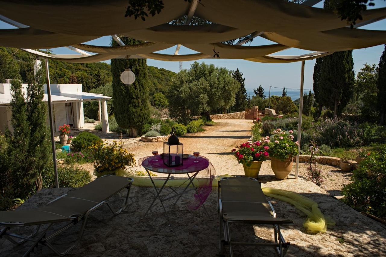 Villa Buras Skinária Exteriér fotografie