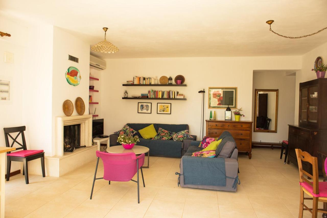 Villa Buras Skinária Exteriér fotografie