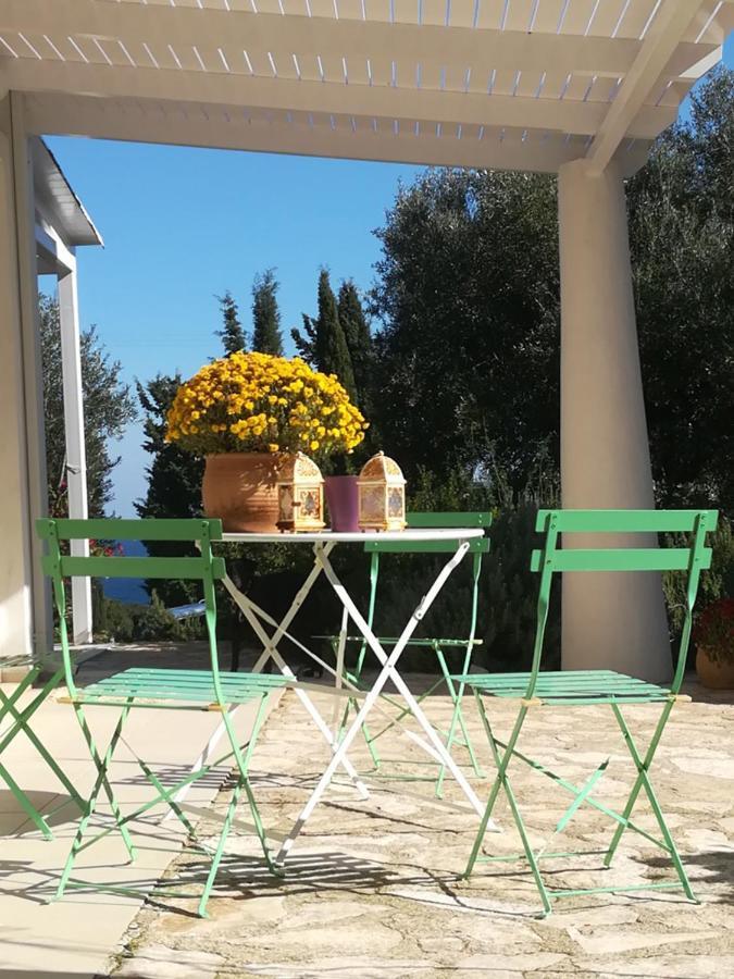 Villa Buras Skinária Exteriér fotografie