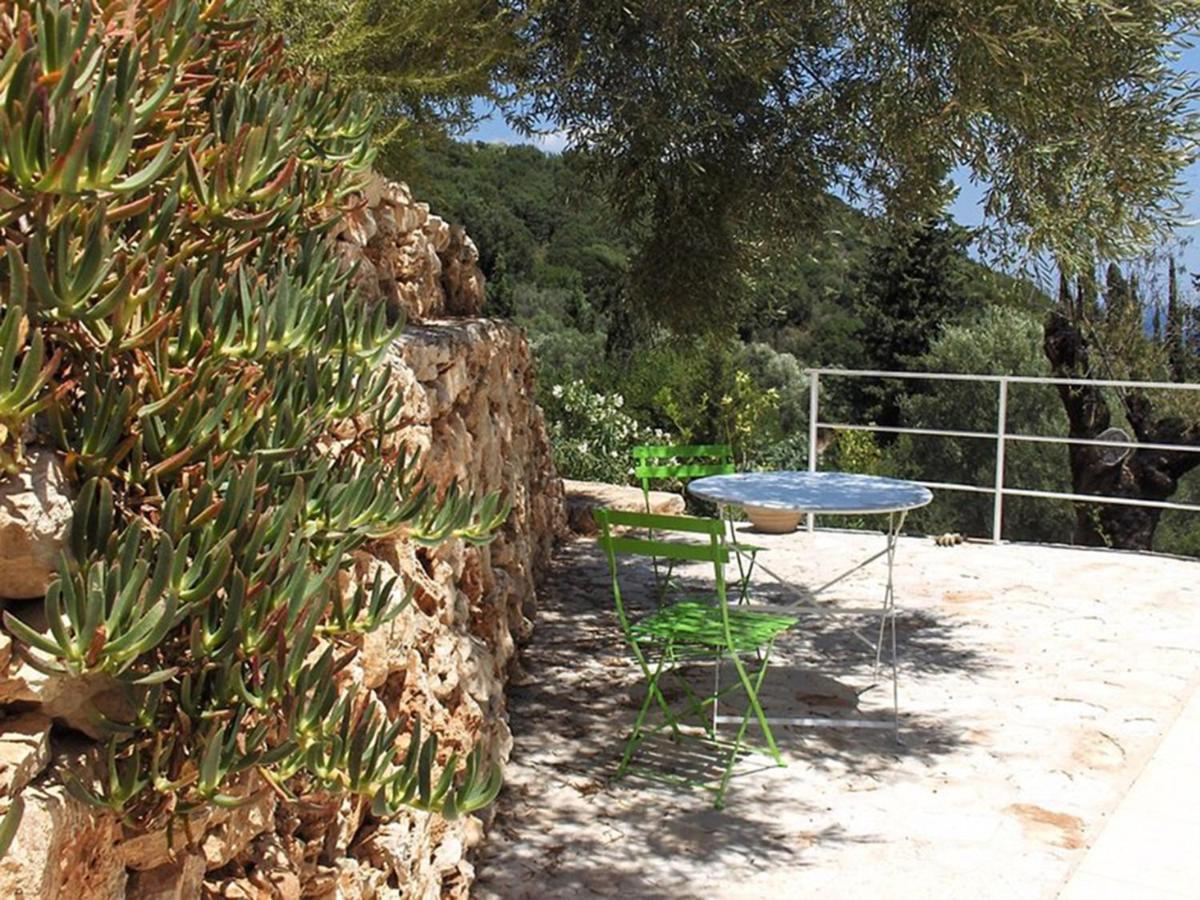 Villa Buras Skinária Exteriér fotografie