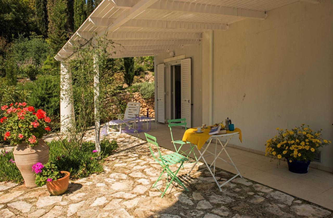 Villa Buras Skinária Exteriér fotografie