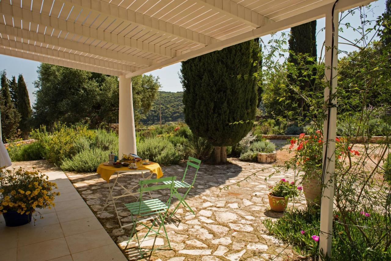Villa Buras Skinária Exteriér fotografie